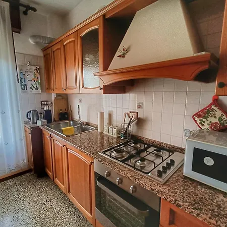 Casa Seppa Апартаменты