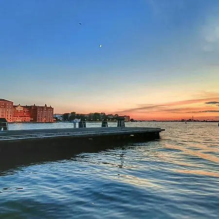 Apartmán Casa Seppa Benátky
