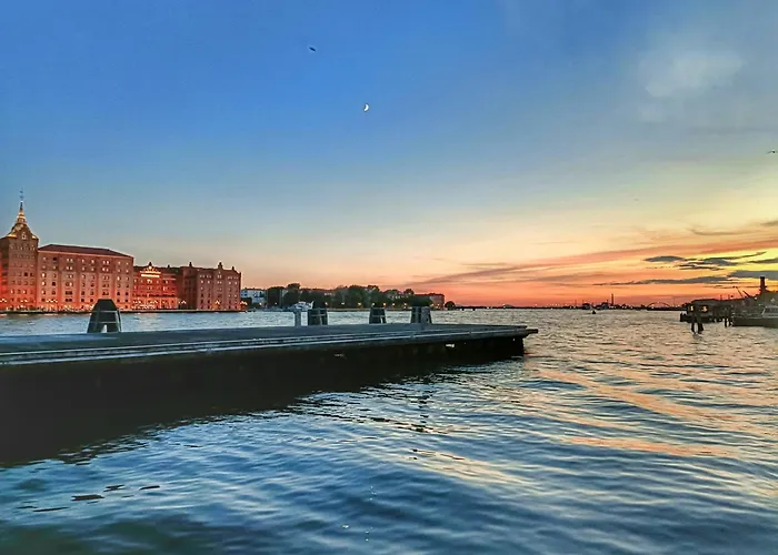 Apartment Casa Seppa Venedig