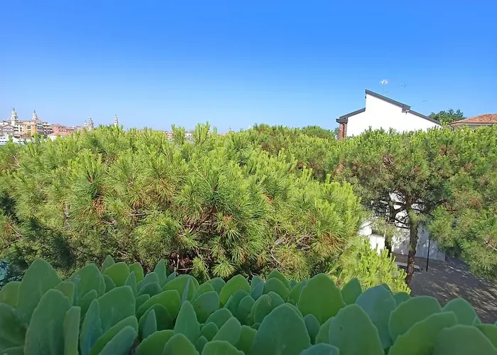 Casa Seppa アパート *